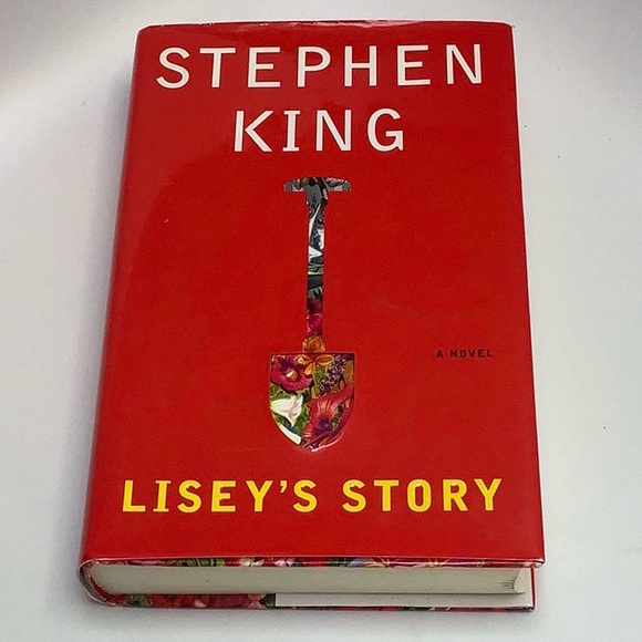 Lisey’s Story Hardcover Book By Stephen King - Picture 1 of 15